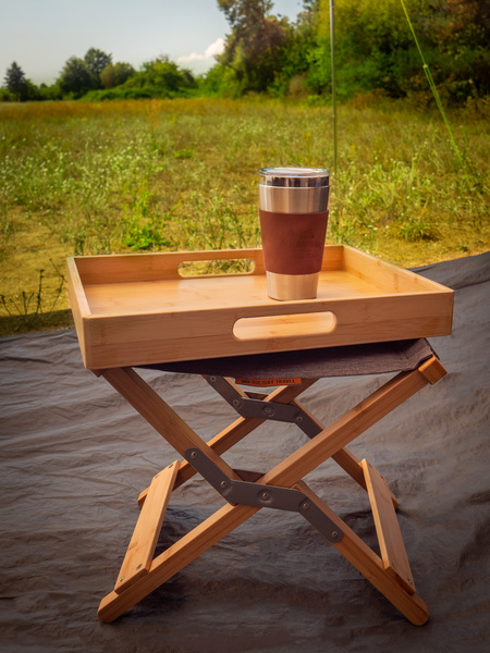 Bambusová stolová doska - 43 x 32 cm</p>