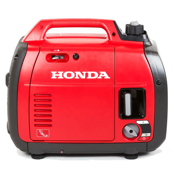 HONDA EU 22i - Bežný benzín