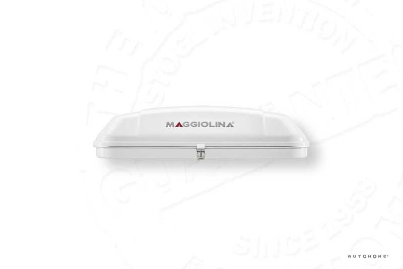 AUTOHOME pevný strešný stan MAGGIOLINA Airlander Plus - SMALL X-Long</p>