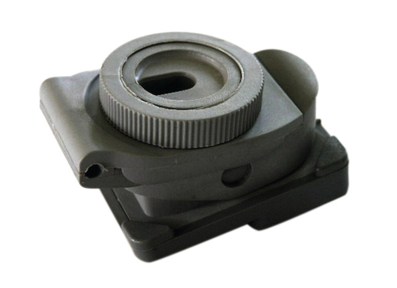 Podložky Quick Lock bez vŕtania spodnej strany s pätou