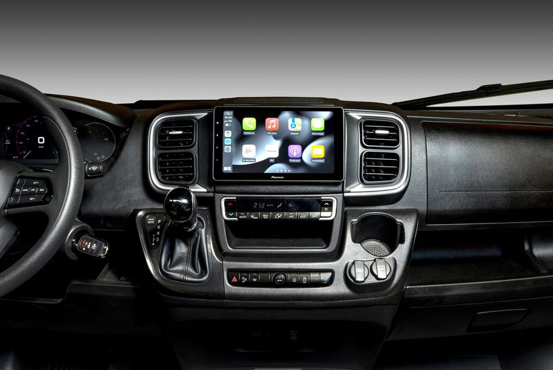 Pioneer SPH-EVO950DAB 9" pre Fiat Ducato, CitrĂŠen Jumper, Peugeot Boxer od 06</p>