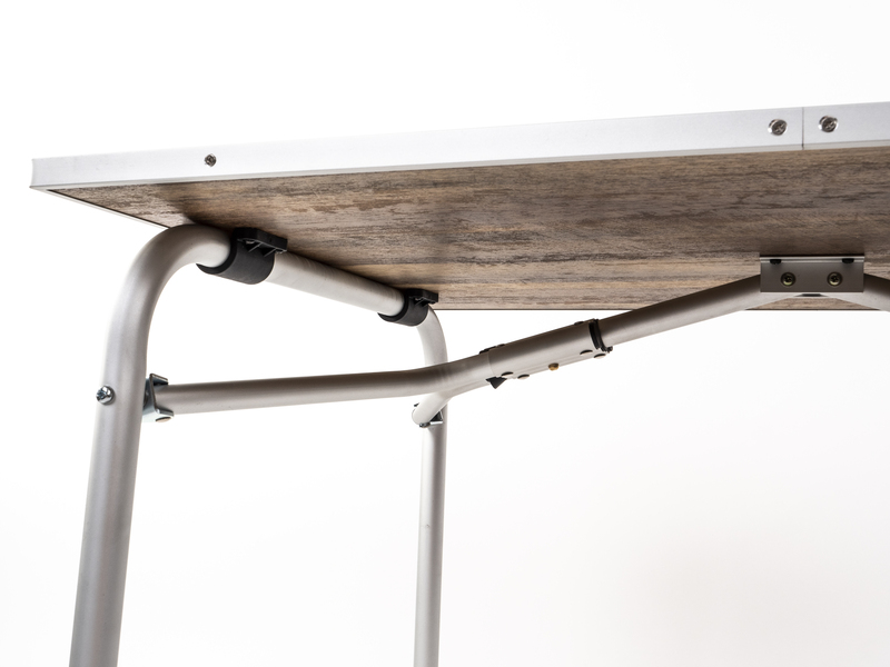 Kempingový stôl TYRESTA 80 </p>