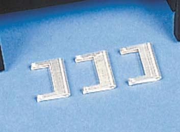 Skratová zástrčka 3 ks.