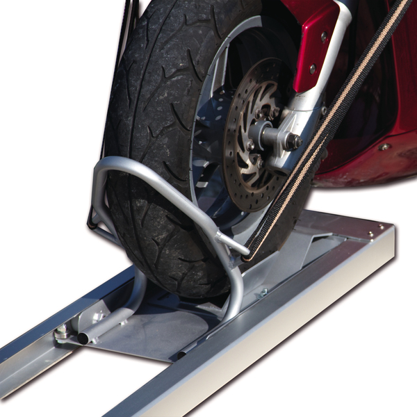 Smart Rail - elektrické vysúvanie pre zadnú garáž