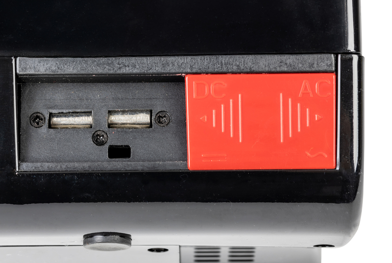 Prenosná mikrovlnná rúra – 12 V / 230 V