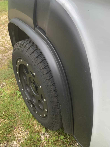 Rozšírenie blatníka Universal Trekfinder - 50 mm</p>