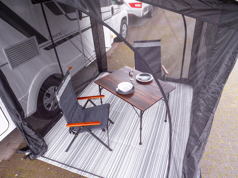 Mosquito Free - Stan s moskytiérou pre markízu</p>