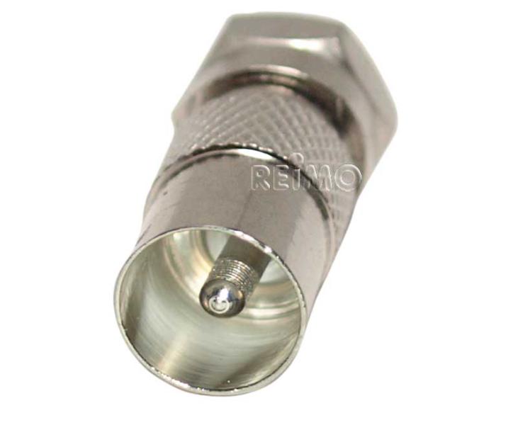 Adaptér F-zásuvka/IEC-B.lo