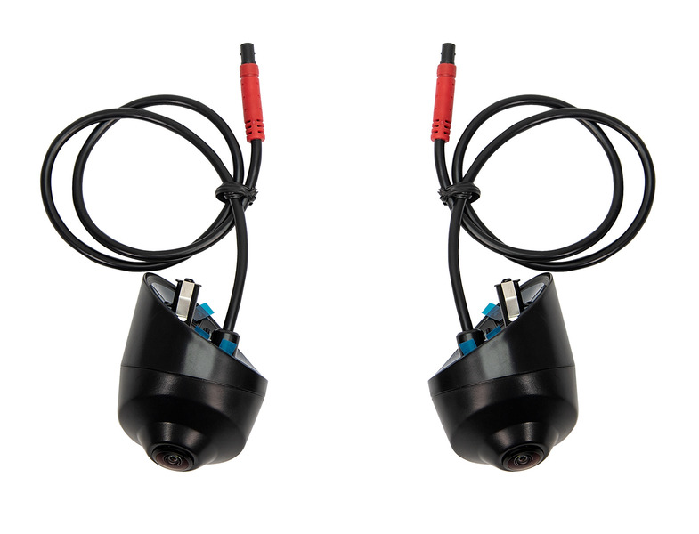 Kamerový systém Dynavin DVN 6901 LITE pre mŕtvy uhol</p>