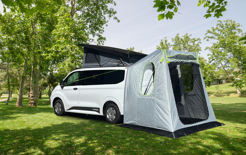 Zadný stan UPGRADE DOME PREMIUM