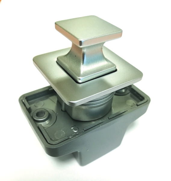 Push Lock - Kompletný tlačidlový zámok