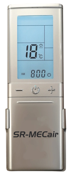 Strešná klimatizácia SR-MECair SR PCW17 - 1700 W