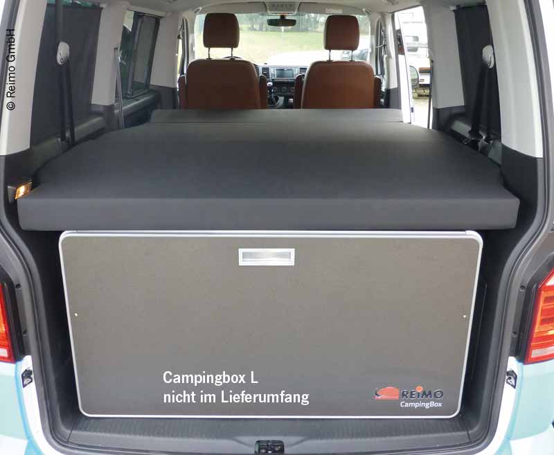 Nástavec na posteľ Campingbox L