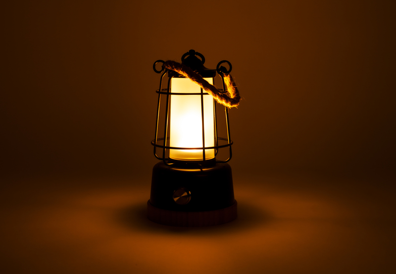 LED kempingové svetlo - maják</p>