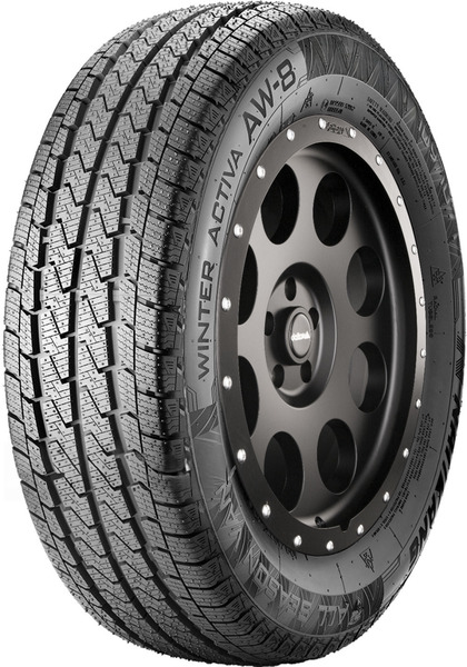 Štýlové kompletné hliníkové disky 18” pre Ford Transit Custom V710, so senzorom tlaku v pneumatikách