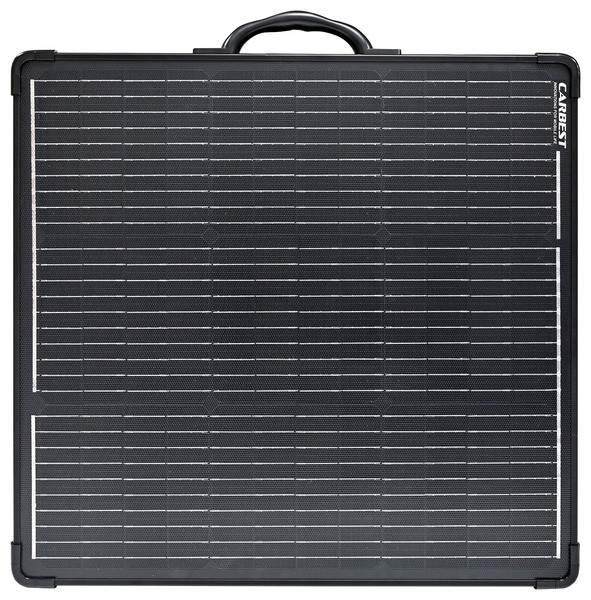 Skladací solárny panel Carbest Power HC130 – 130 W
