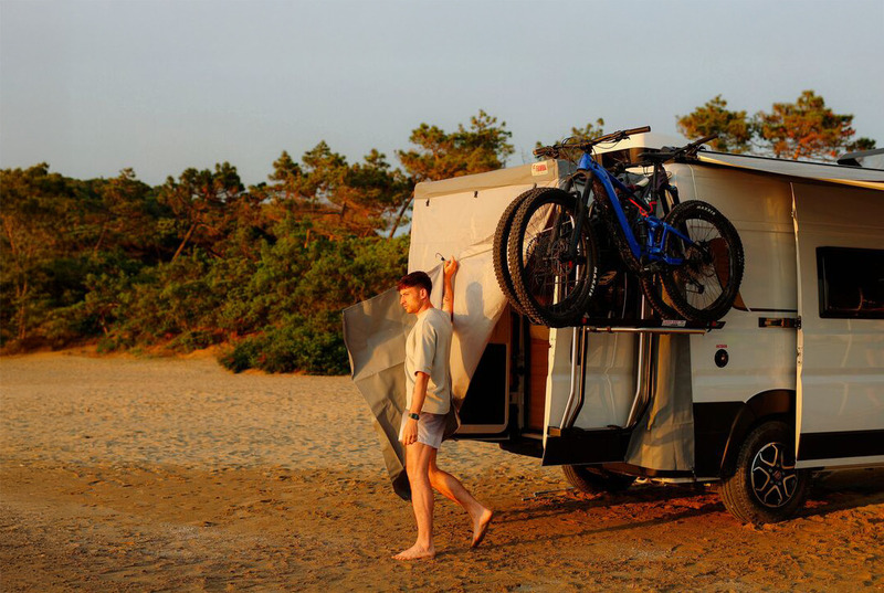 Kryt zadných dverí strešného okna Ducato</p>