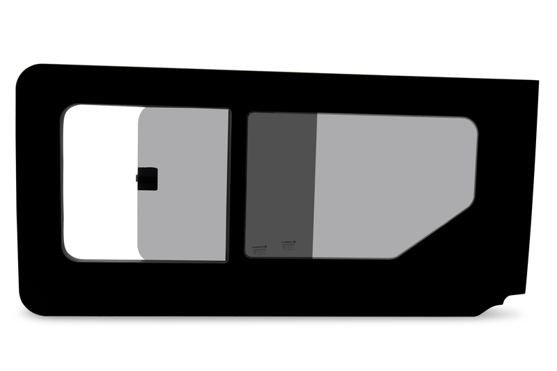 Renault Master 2010–2025 / Opel Movano 2010–2021 – posuvné okná