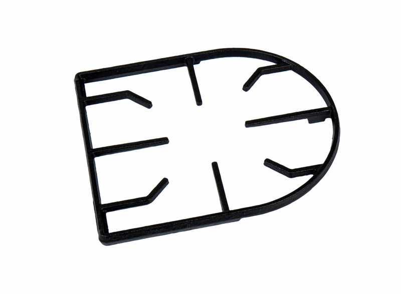 Mriežka na hrniec pre gril na vozíku Camp4