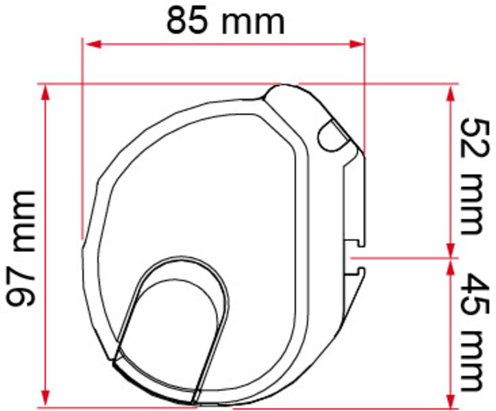 Fiamma Mark.F35 2,0 schwa
