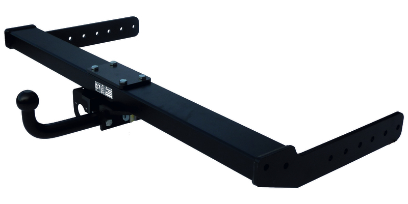 Spojka pre vozidlo Alko s Ra