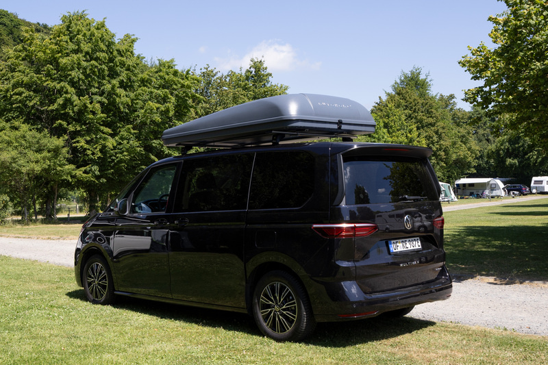 Autohome 4.0 – strešný stan s panoramatickým výhľadom (stredný)