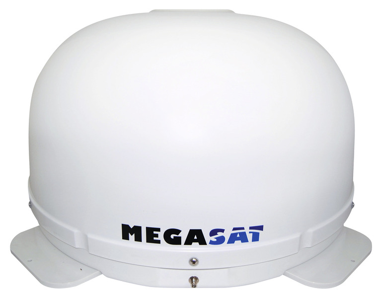 Systém Campingman SAT na pevnú inštaláciu