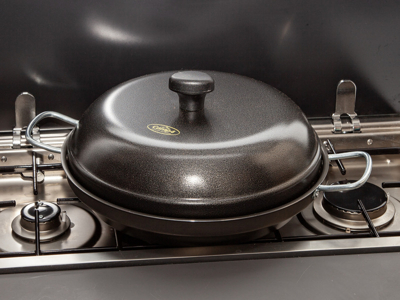 Maria 4-dielna kempingová rúra</p>