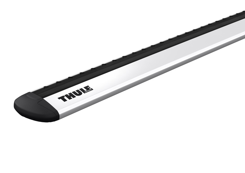 Thule WingBar Evo 135, balenie po 2 kusoch