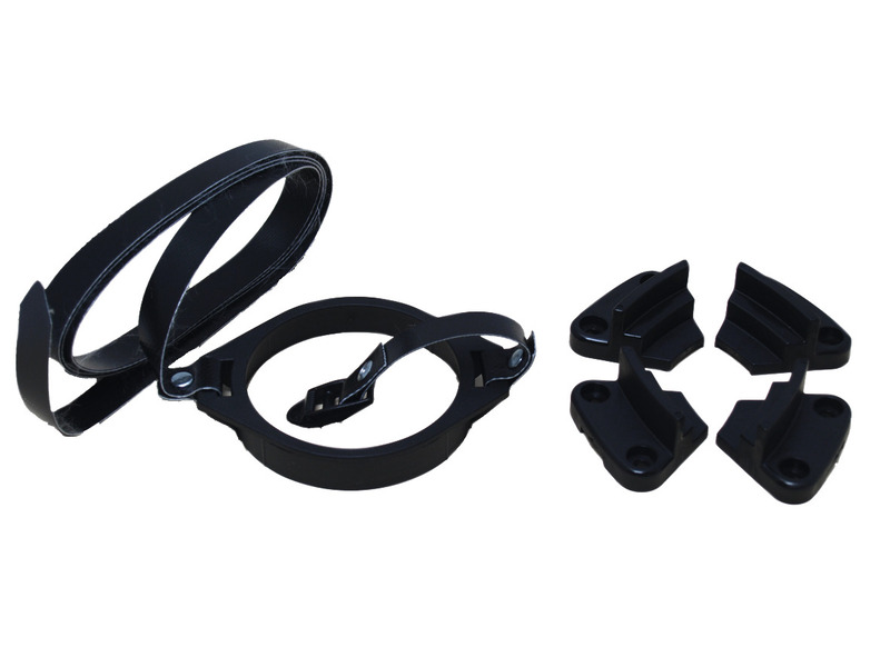 Držiak plynovej fľaše