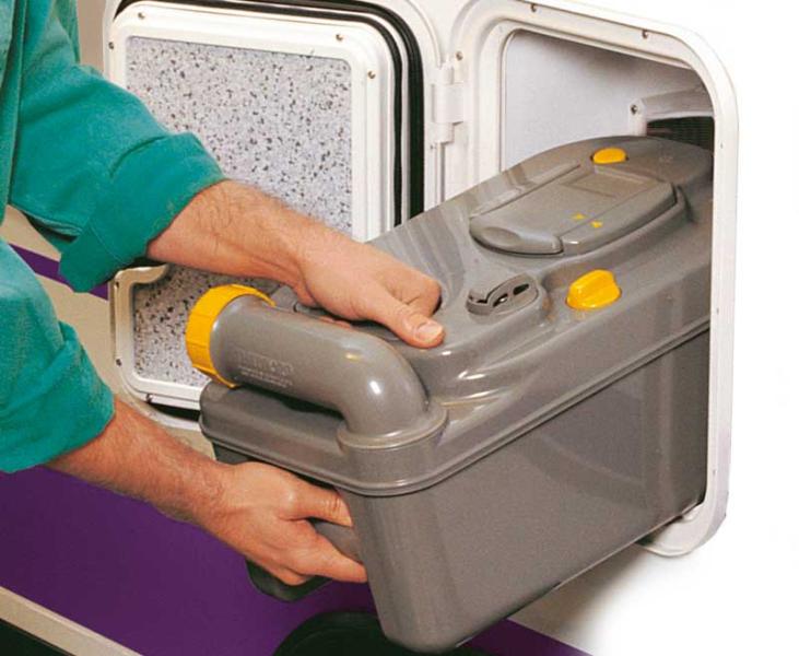 Nádrž na odpadovú vodu Thetford C200