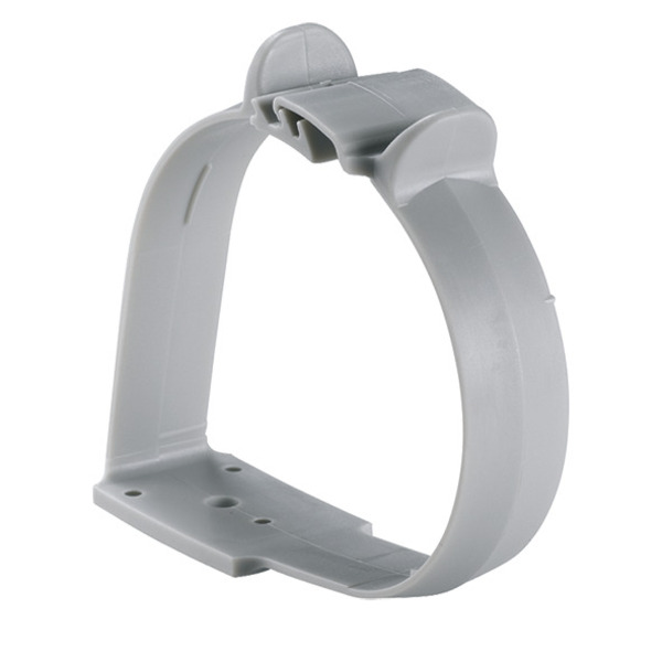 Svorka ĂśS - Sivá - Priemer 65 mm</p>