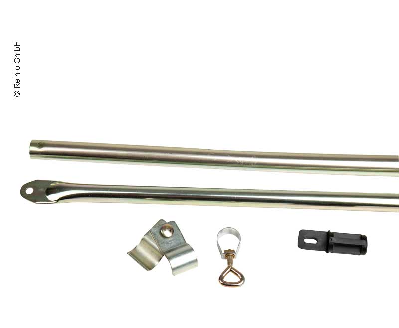 Spojovacia tyč oceľ 2,5 m