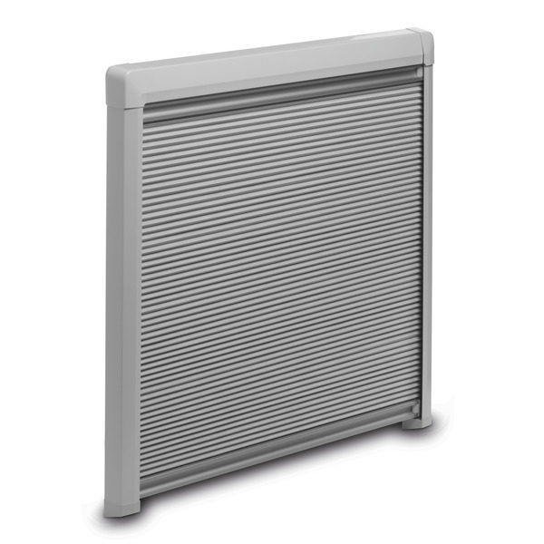 Kazetová roleta DB3H 885 × 700 mm, plisovaná