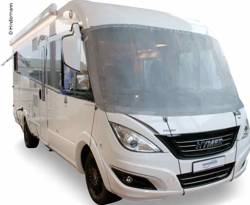 Slnečná clona Screen pre Fiat Ducato typ 250/290 (rok výroby 2007/2014)