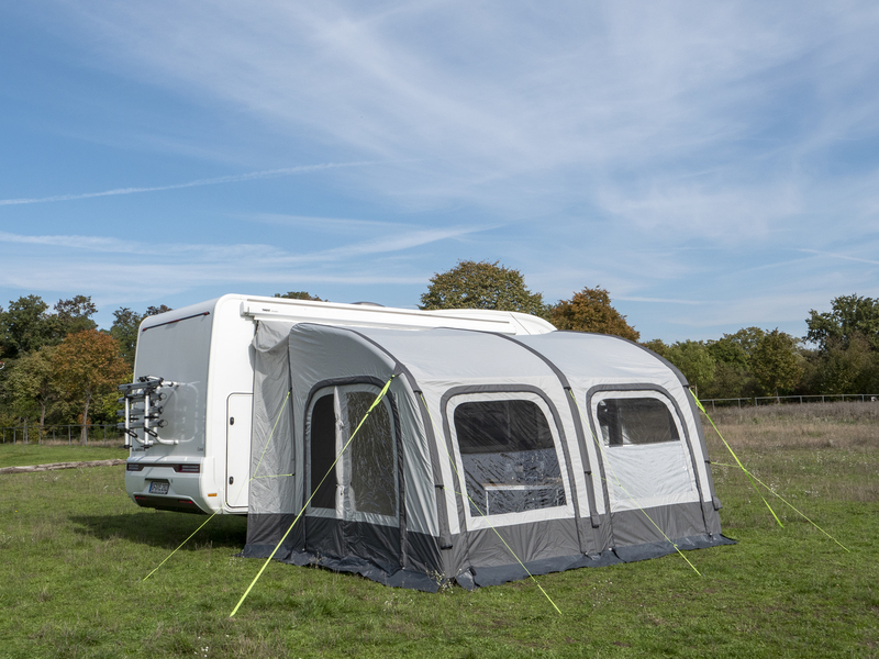 Motorhome air tent TOUR PONZA AIR 390