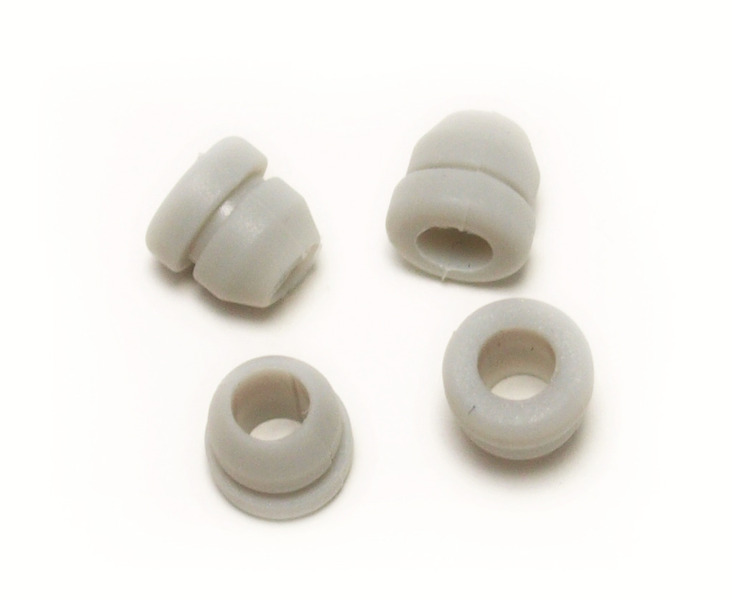Holding plug white 4 pieces for Cramer cooker