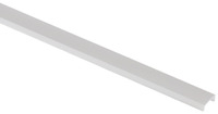 Abdeckung satiniert f.Aluminium LED Profil 1,5m passt für 82999+829992