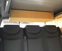 Dachhängeschrank Fertigteil VW T6/T5 Sportcamper für EasyFit Dach