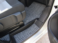 Fahrerhausteppich Citroen Campster, grau