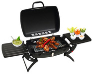 Camping-Gasgrill Malibu Gasgrill mit 50mbar Betriebsdruck