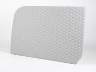 Innenverkleidung T5/T6 Bus, grau, hinten links