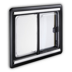 S4 Schiebefenster, Dometic Fenster, Seitz Fenster, Campingfenster