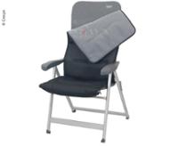 Campingstuhl-Polsterauflage Air-Deluxe wendbar