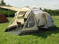 4-Personen-Zelt Dakota Z5 Deluxe