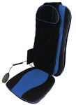 Massagesitz mit 4 Shiatsu Massageköpfen mit Wärmefunktion + Vibration