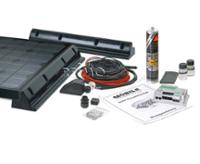 Solaranlage Wohnmobil, Solar Set 12 V slim
