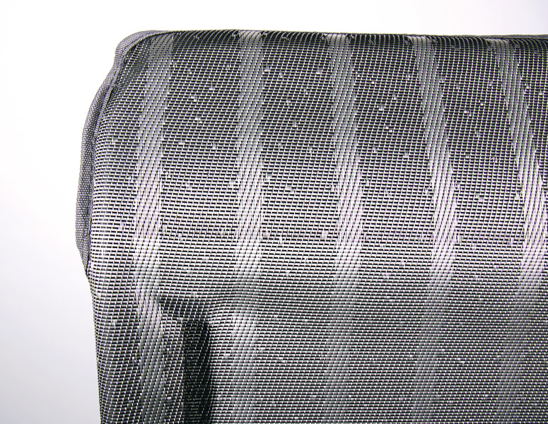 Campingsessel Merida 7-fach verstellbar Farbe: grau/silber