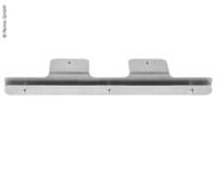 Sicherheitssystem für rahmenlose Fenster von 47-51 cm