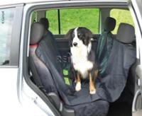 Rückbank-Schutz für Hunde SNOW 160x135cm